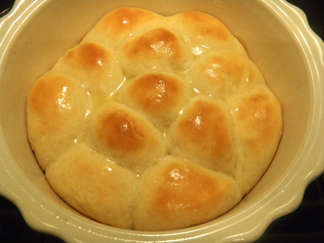 Classic Dinner Rolls Recipe