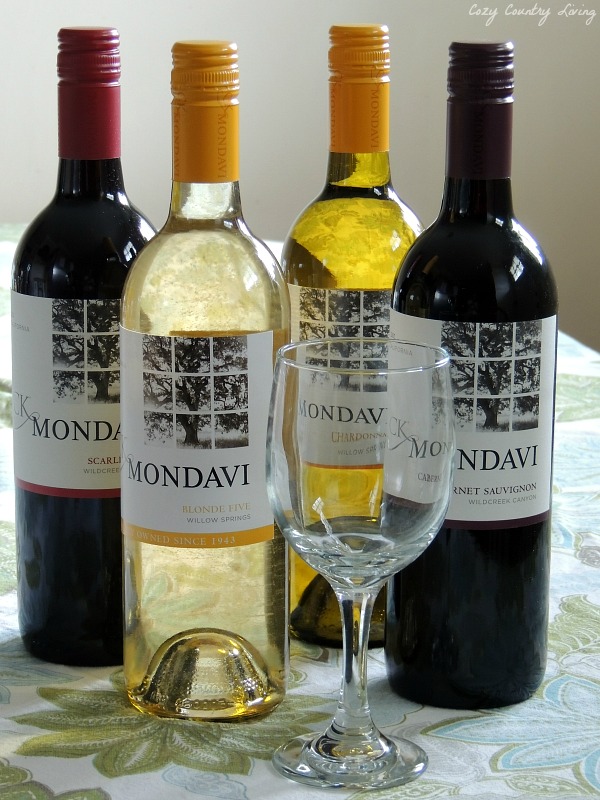 Celebrate Summer with CK Mondavi Wines