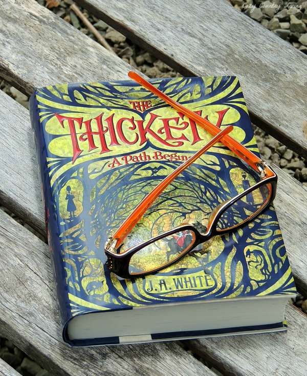 The Thickety Book Review