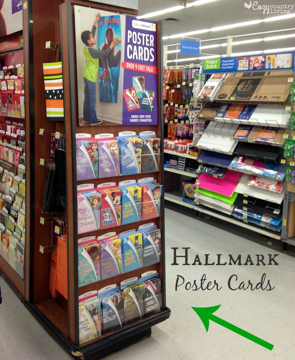 Hallmark #kidscards at Walmart