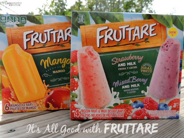 It's All Good with Fruttare