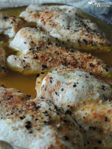 Perfectly Roasted Chicken Breast - Cozy Country Living