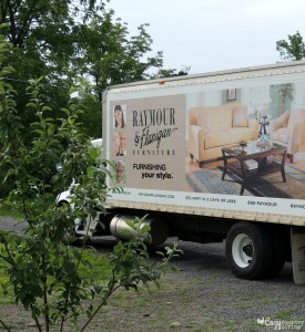 Raymour & Flanigan Delivery