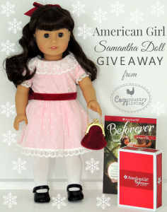 original samantha american girl doll ebay