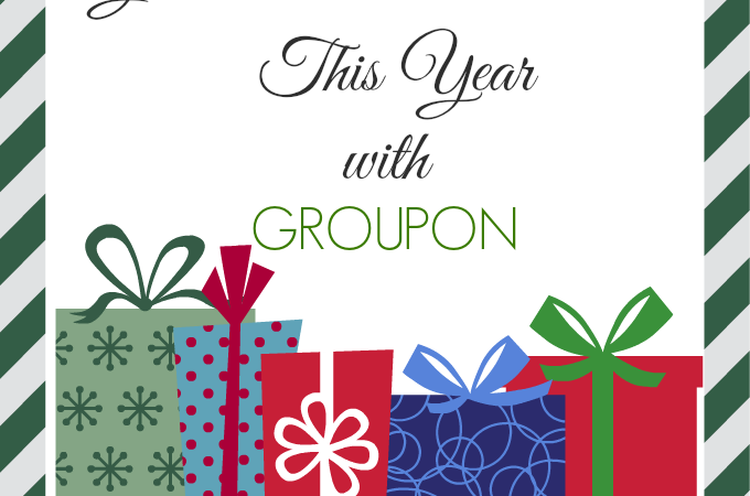 Give Experiences This Year Groupon