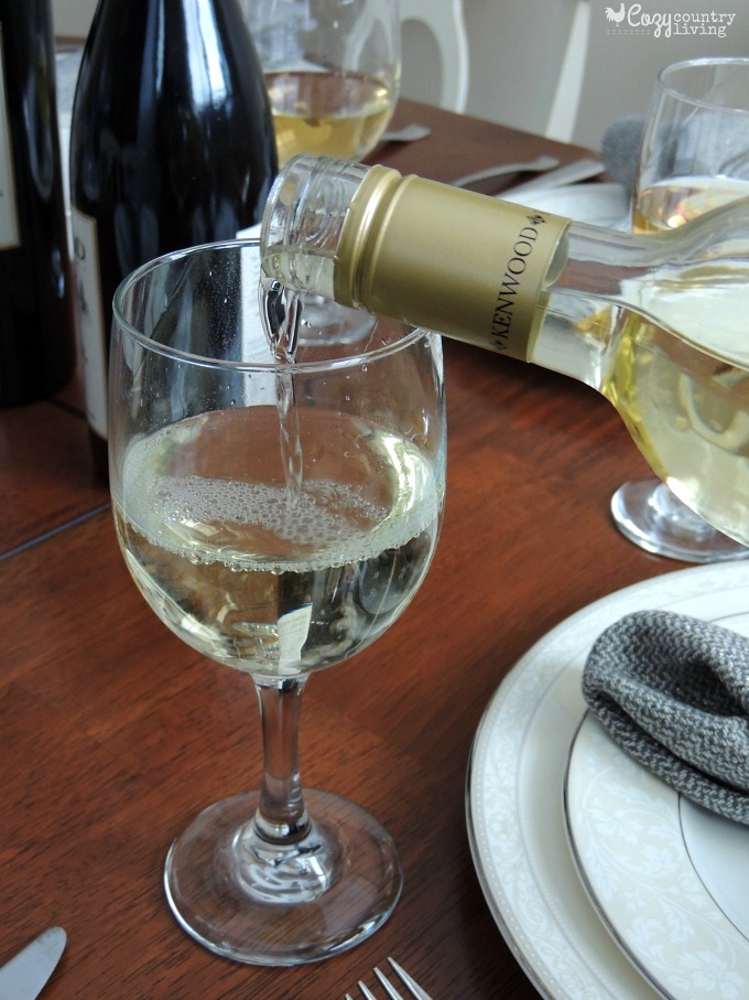 Kenwood Vineyards Sauvignon Blanc