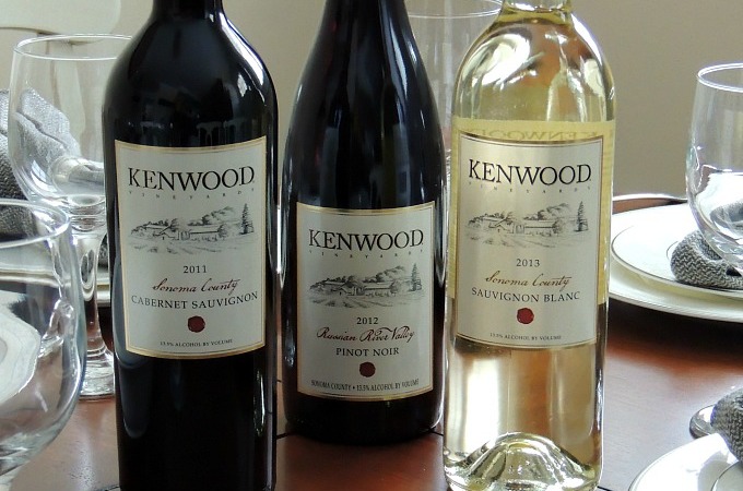 #ShareYourTable Kenwood Vineyards & WhyHunger