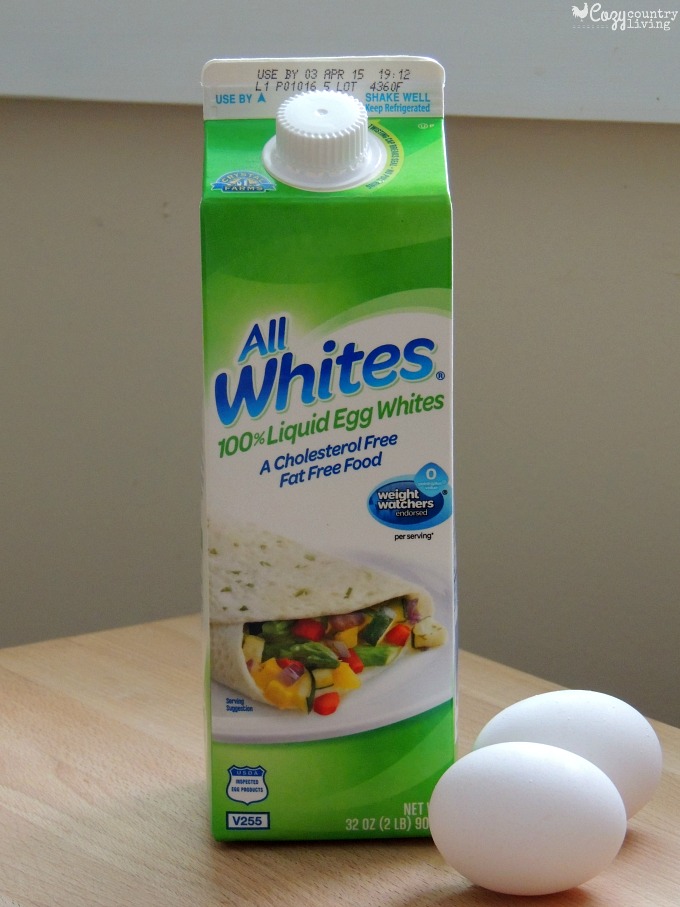 AllWhites 100 Liquid Egg Whites