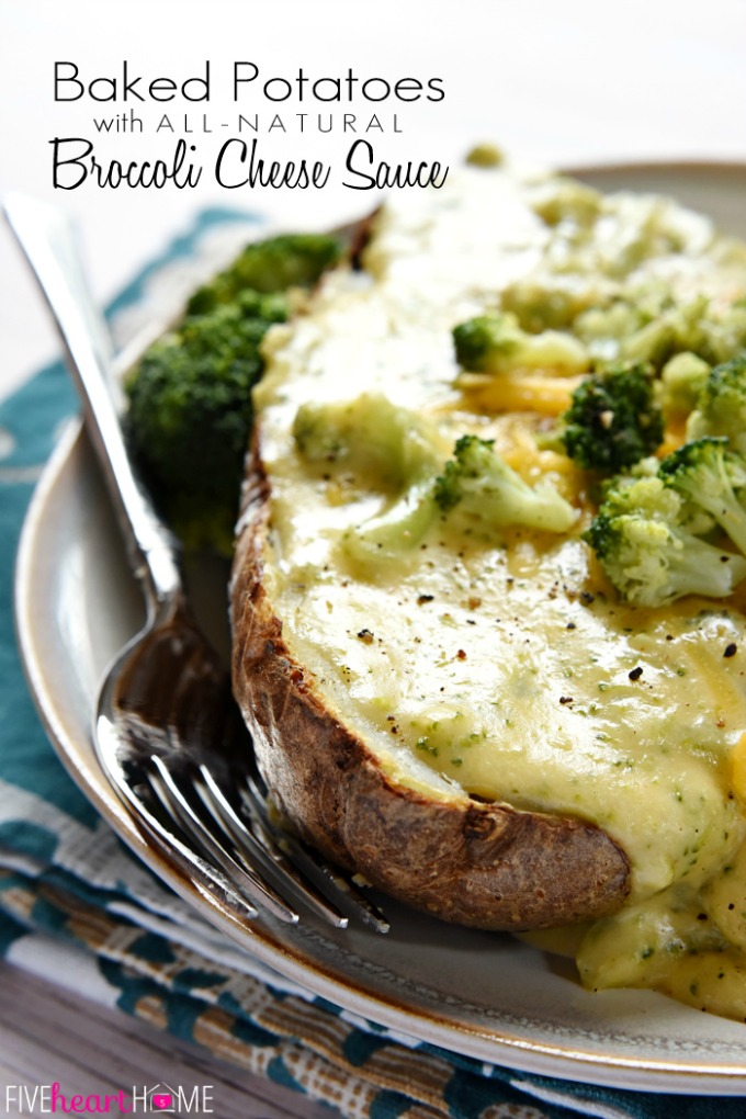 Broccoli-Cheese-Sauce-Baked-Potatoes-All-Natural-by-Five-Heart-Home