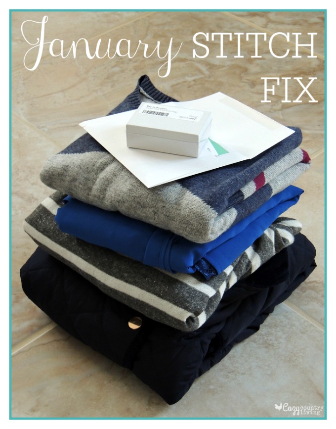 January 2015 Stitch Fix Review Cozy Country Living
