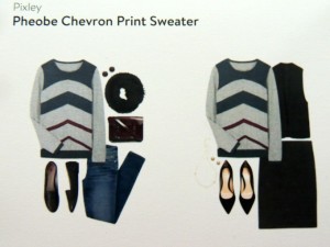 Pixley Phoebe Sweater Stitch Fix
