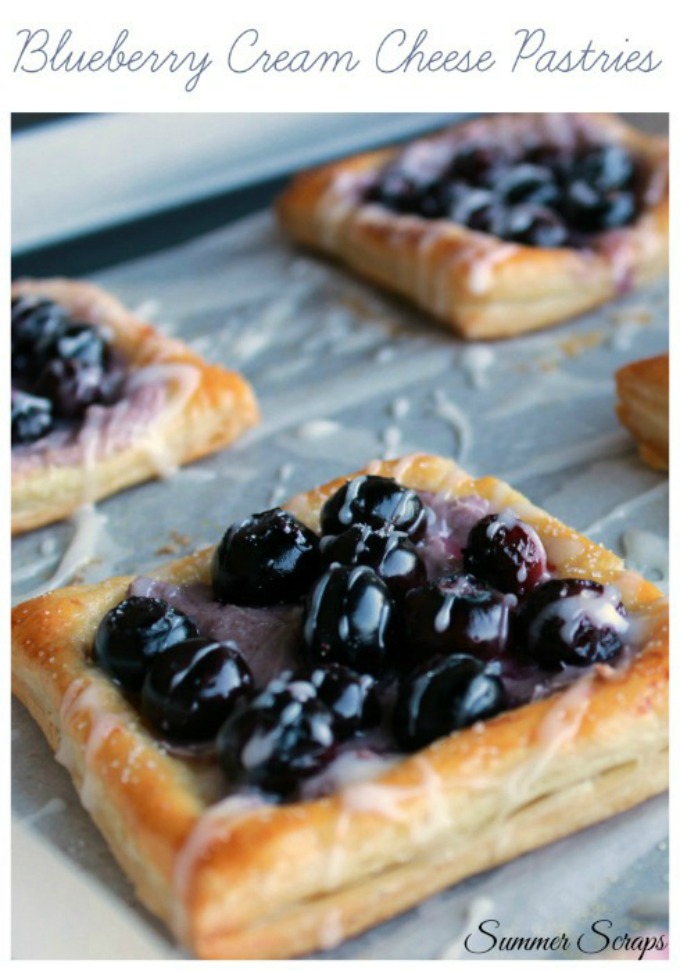 Blueberry-Cream-Cheese-Pastries Summer Scraps