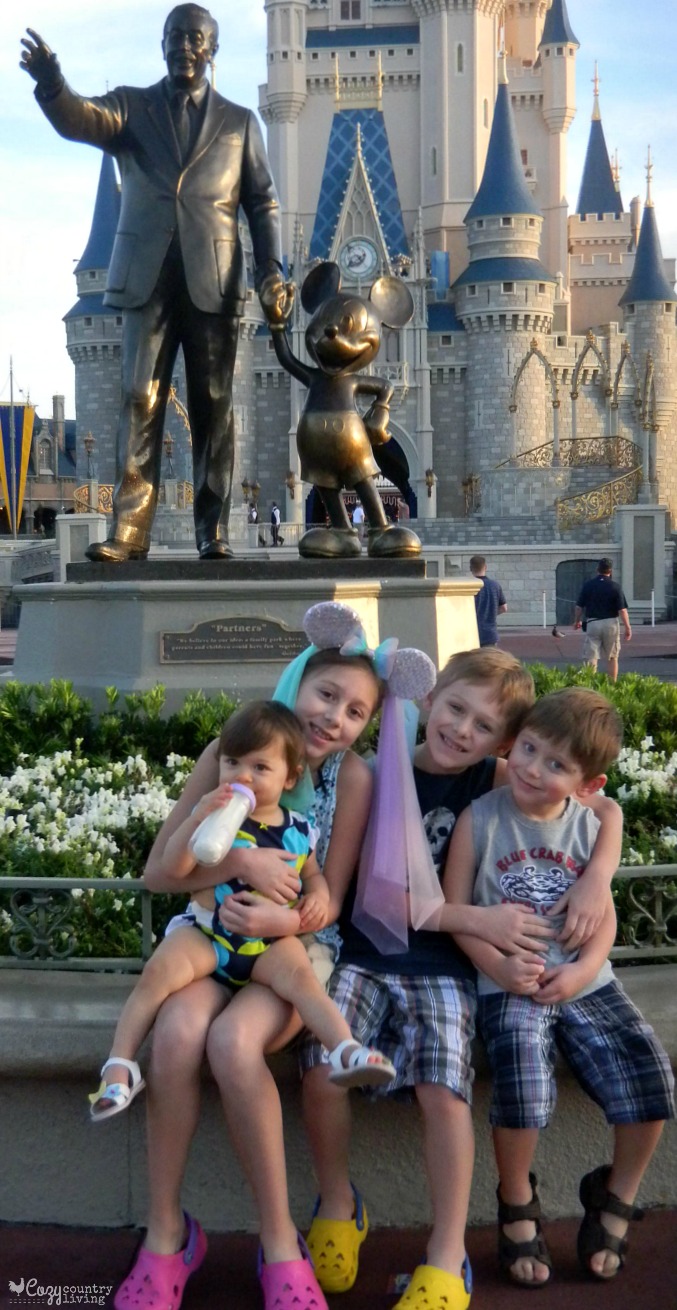 Family Vacation Disney