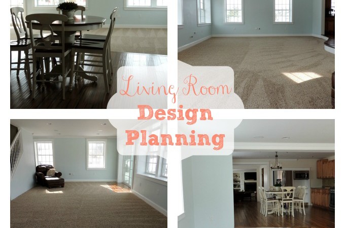 Living Room Design Planning with Raymour & Flanigan #RFBloggers