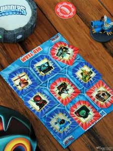 Skylanders Skystones Game #UpYourBreakfastGame