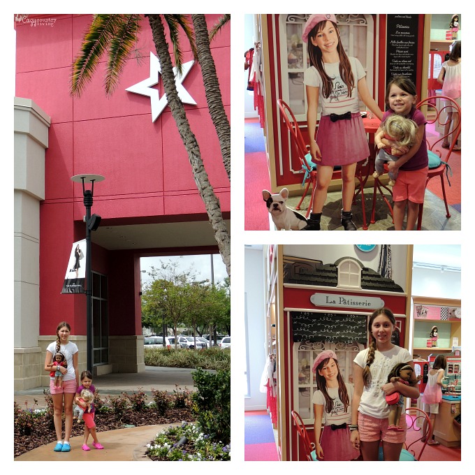 American Girl Store Florida Mall Orlando Grace