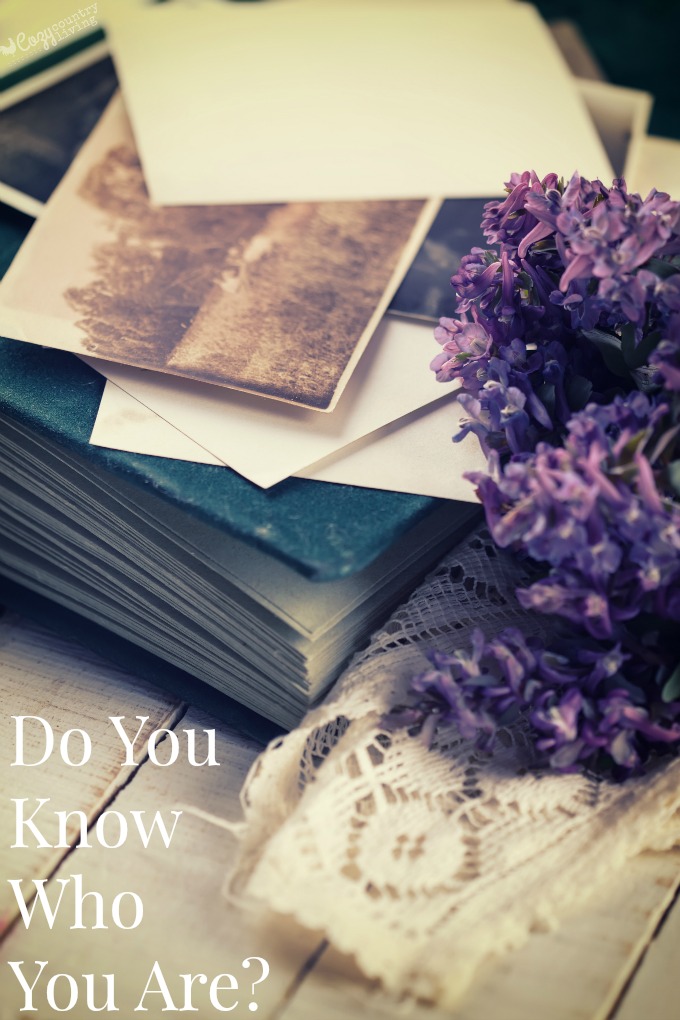 Do You Know Who You Are Genealogy Ancestry