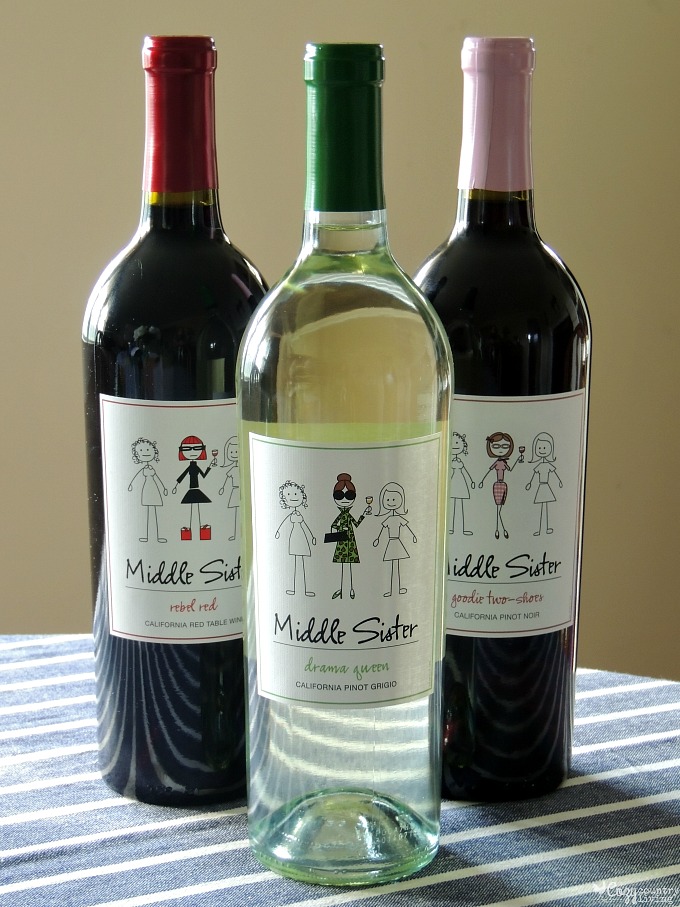 Middle Sister Wines #DropsofWisdom