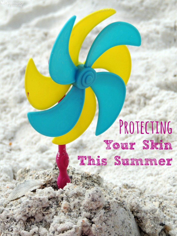 Protecting Your Skin This Summer #ChooseSkinHealth