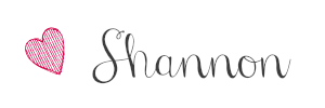 Shannon Signature