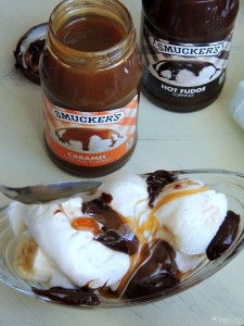 Smucker's Caramel Topping