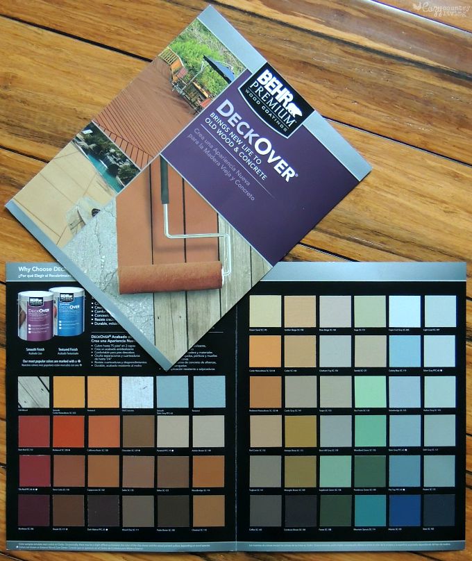 Behr Deck Over Paint 999+ Home Design Ideas