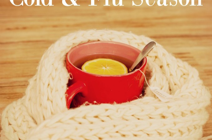 5 Natural Ways To Prepare For Cold & Flu Season