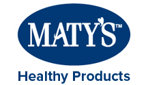 Maty's Healthy Products Logo