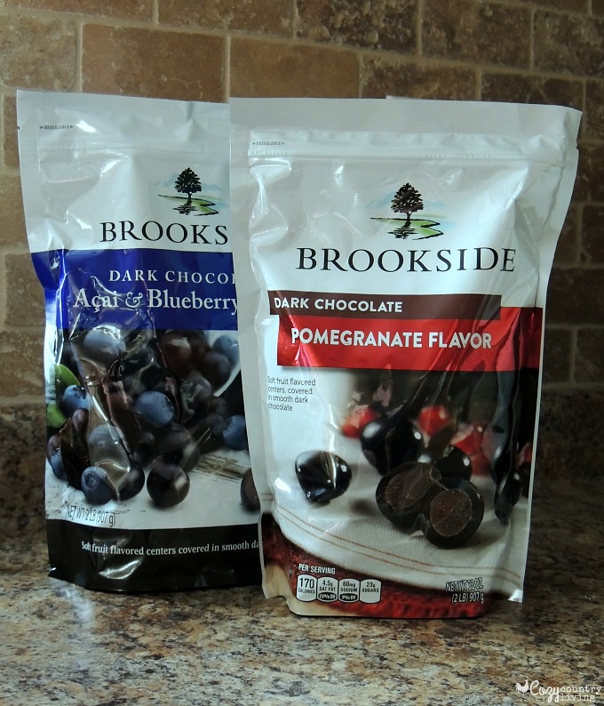 Brookside Dark Chocolate Acai & Blueberry
