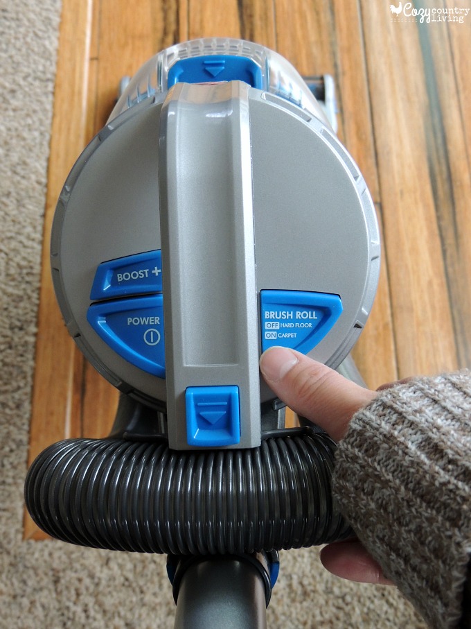 Hoover Air Cordless Lift Vacuum with Brushroll & Boost Feature