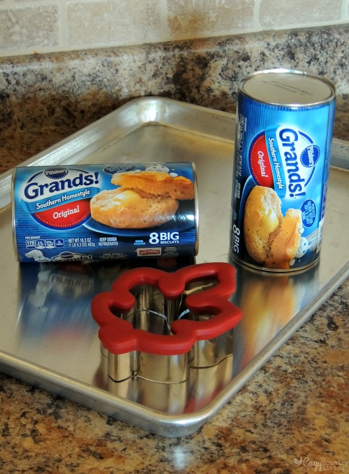 Pillsbury Grands! Biscuits for the Holidays
