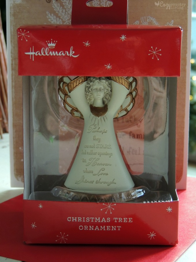 Hallmark Ornaments at Walmart