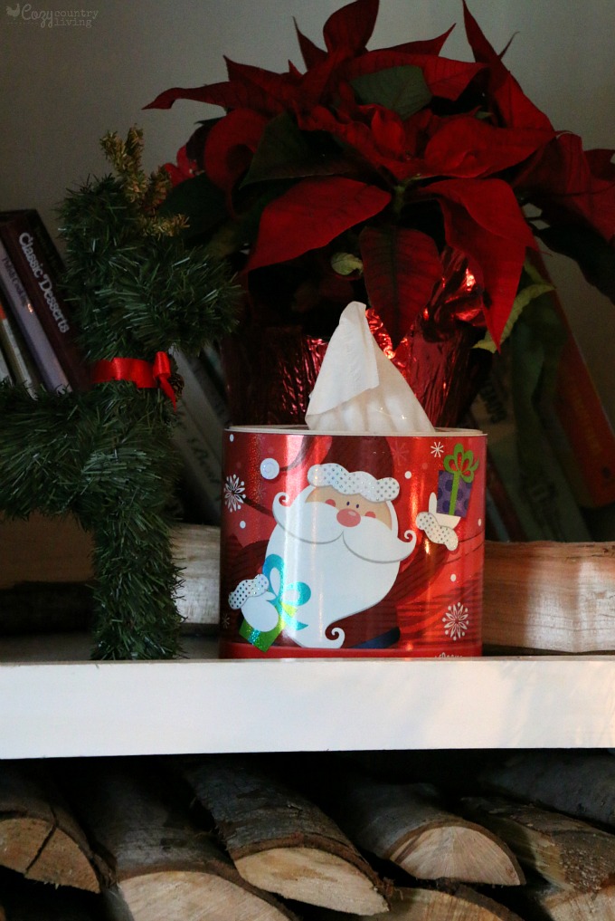 Kleenex Tissues in Fun Canisters a Holiday Must Have