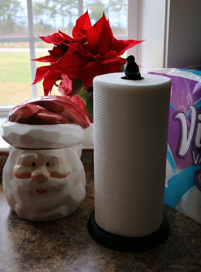 Viva Vantage Paper Towels a Holiday Must Have