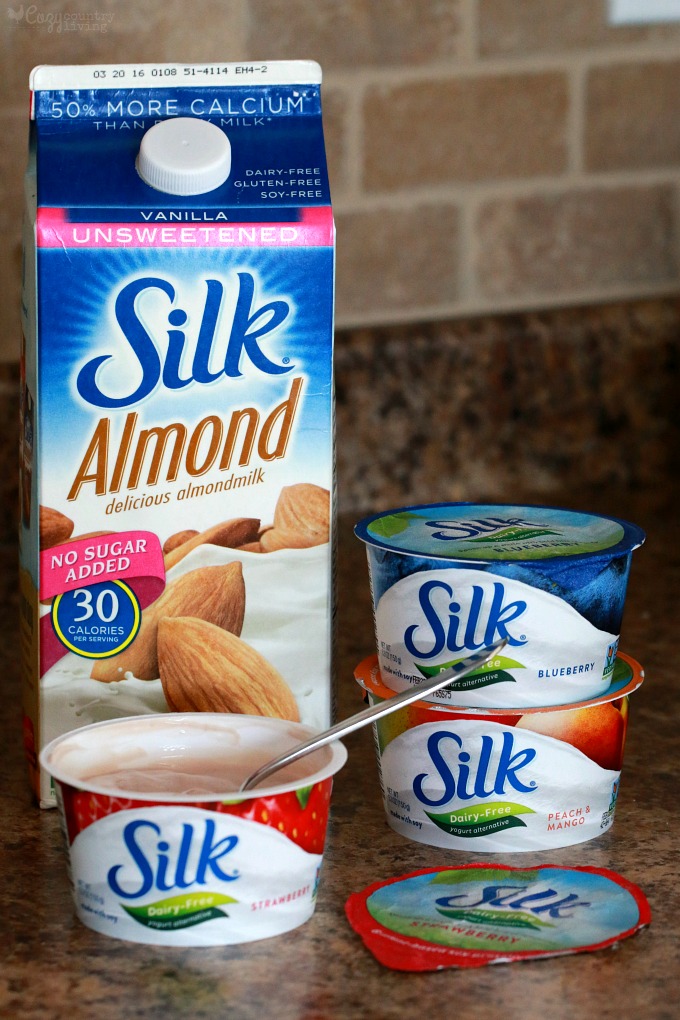 Silk Dairy Free Yogurt
