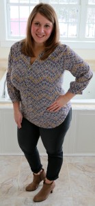 February Stitch Fix - Cozy Country Living