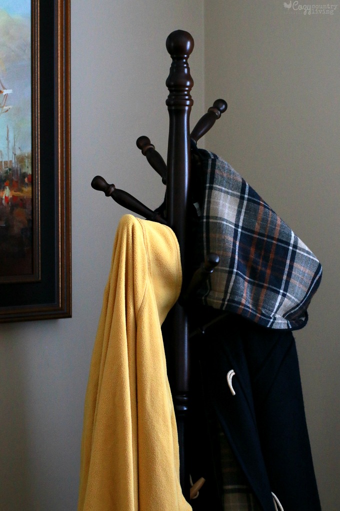 Noelle Coat Rack for Home Office