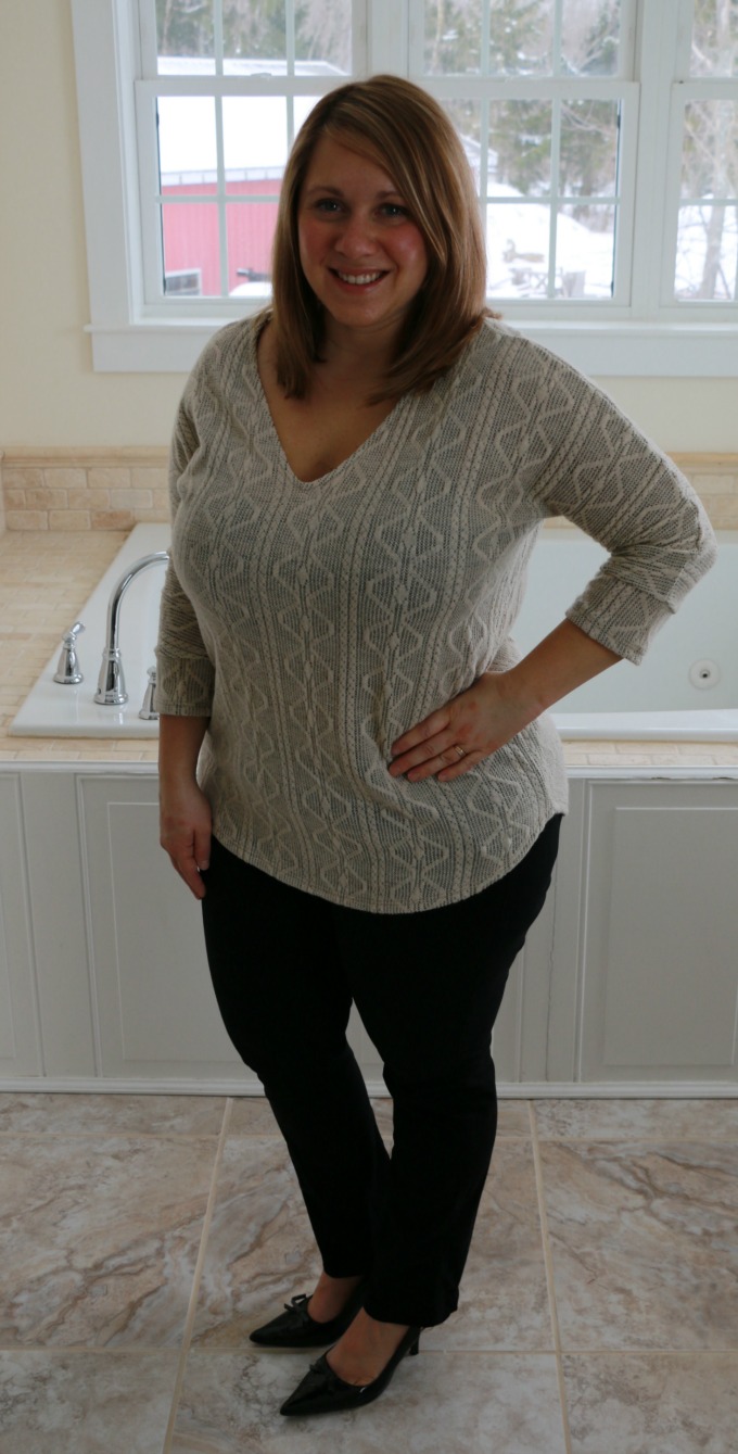 Stitch Fix Review for March 2021 - Fix #91 - Sweet Pea