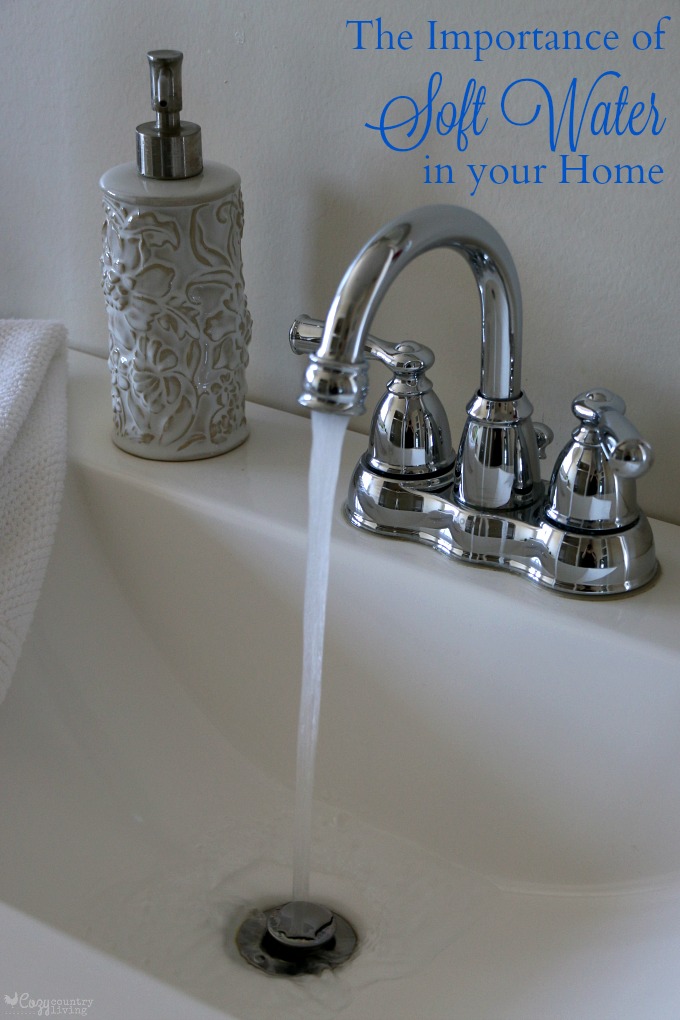 The Importance of Soft Water In Your Home