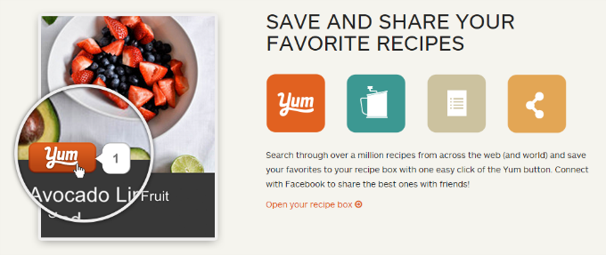 Yummly Save Your Favorite Recipes