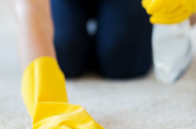 5 Cleaning Mistakes We All Make