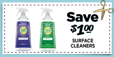 Lemi Shine Surface Cleaner Coupon