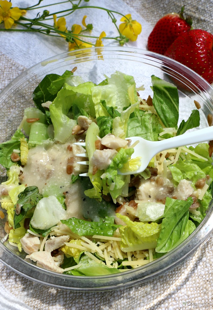 elevAte Organic Super food Salads