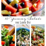 10 Yummy Salads for Labor Day