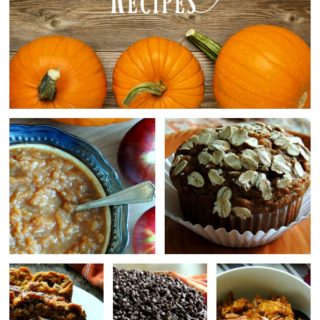 10 Yummy Pumpkin Recipes for Fall