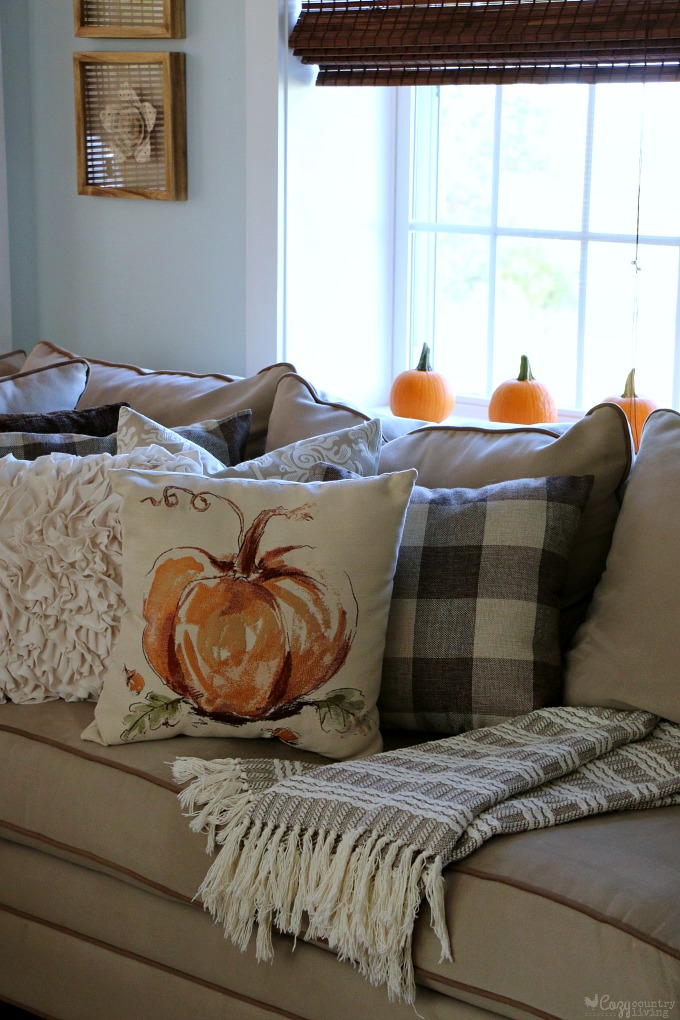The Perfect Fall Morning- Find A Cozy Spot