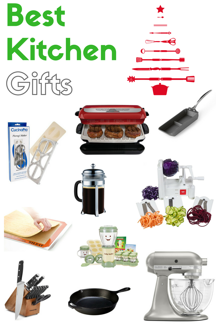 Best Kitchen Appliance Gifts for Christmas