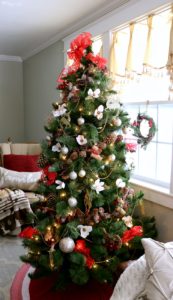 Last Minute Decor Ideas for the Holidays - Cozy Country Living
