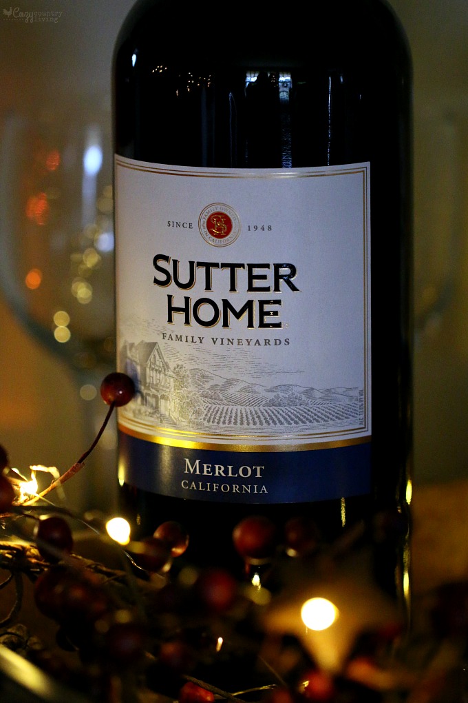 My favorite- Sutter Home Family Vineyards Merlot