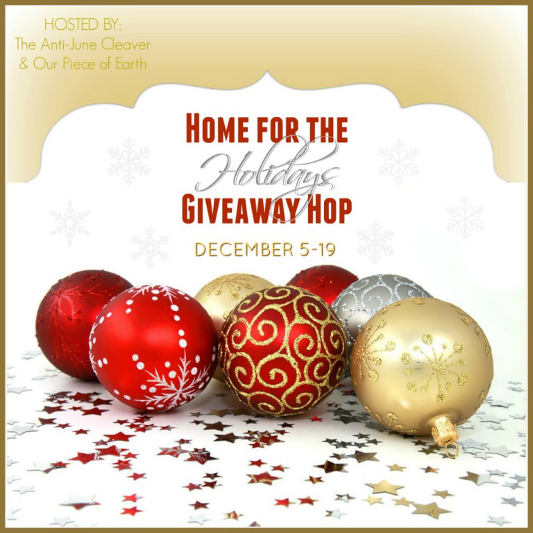 #Home4Holidays GIVEAWAY